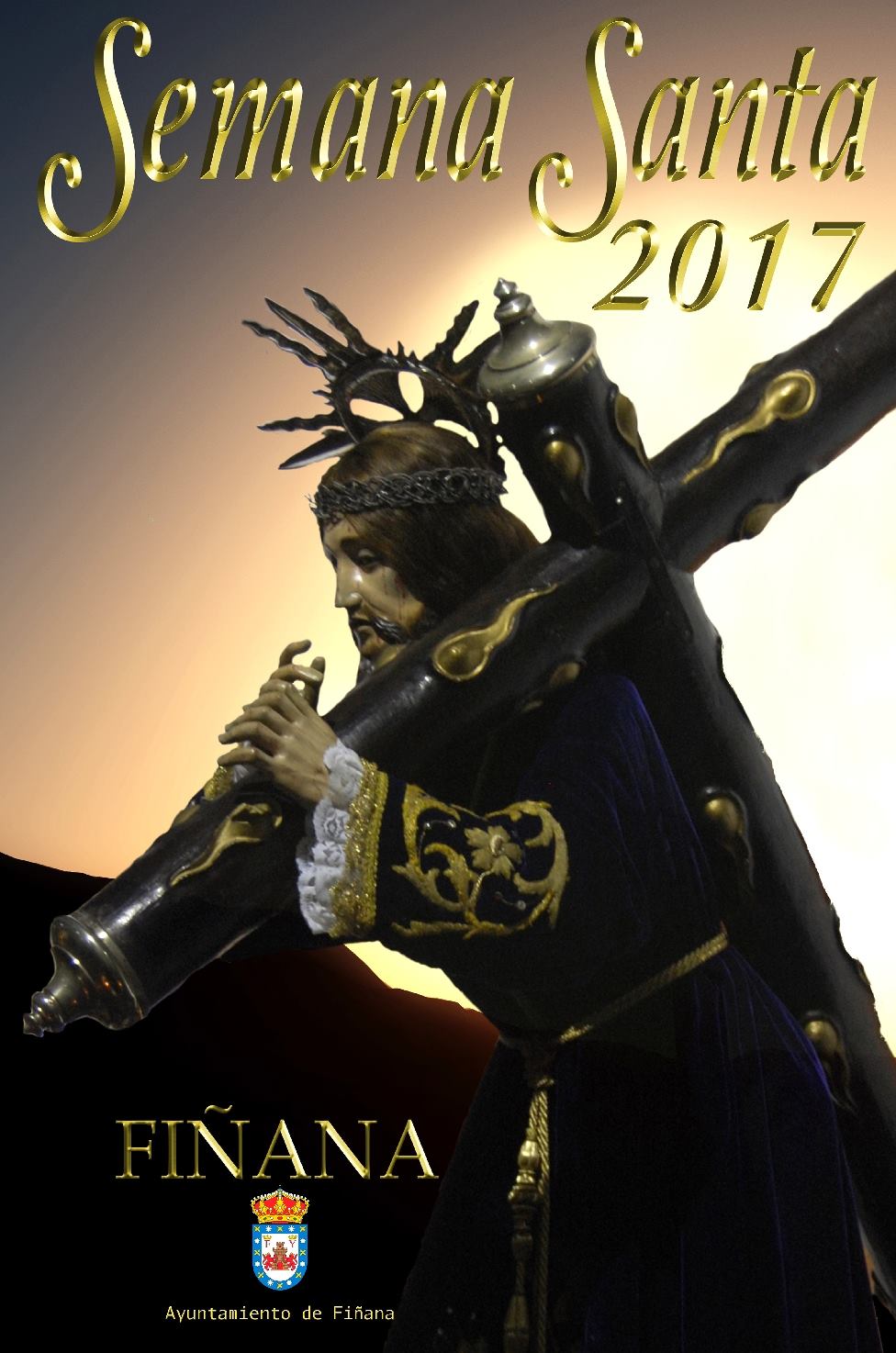 Semana Santa en Fiñana 2017 Fiñana